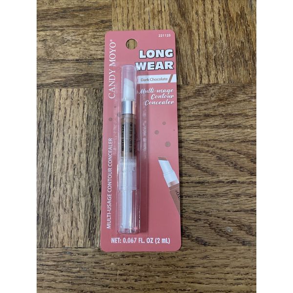 Candy Moyo Long Wear Concealer Dark Chocolate