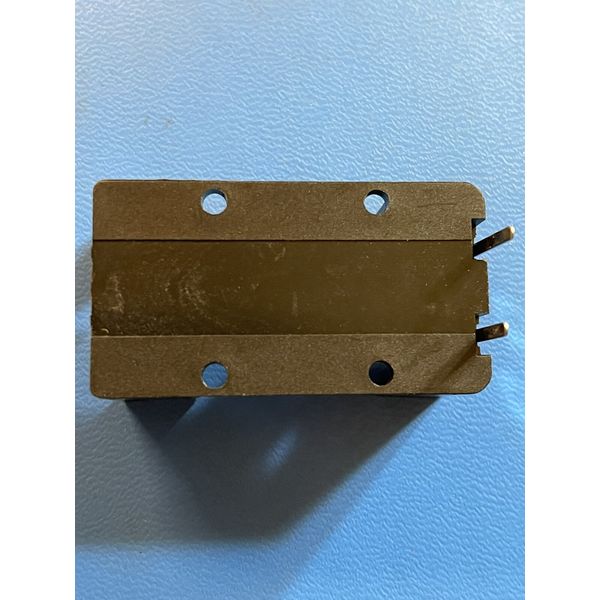 1294 KEYSTONE BATTERY HOLDER 9V M/F SNAP-IN PC TERMINALS (2 PER LOT)