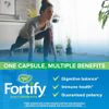 Nature's Way Fortify Extra Strength Daily Probiotic, 50 Billion Live...