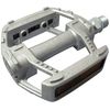 MKS RMX Pedals, Silver, 9/16 Inch