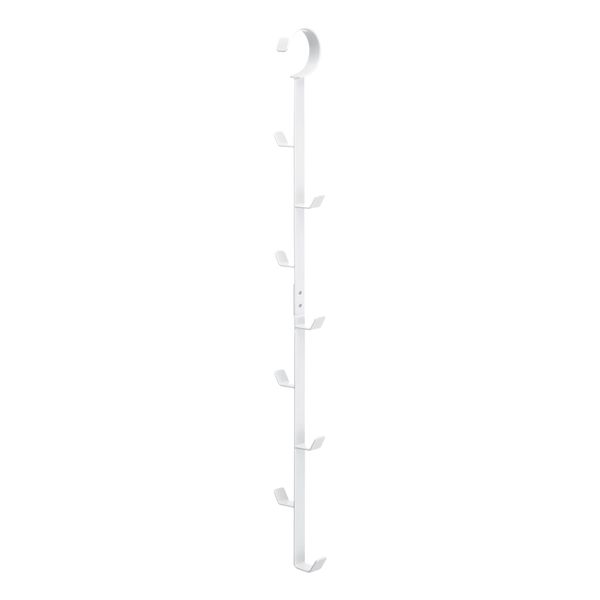 YAMAZAKI home Smart Closet Organizer Hanger, White