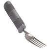 Rehabilitation Advantage Fork with Rubber Handle