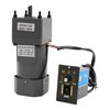 90W AC Gear Motor Variable Speed Reducer Gearbox Speed Controller 0-27RPM 1:50
