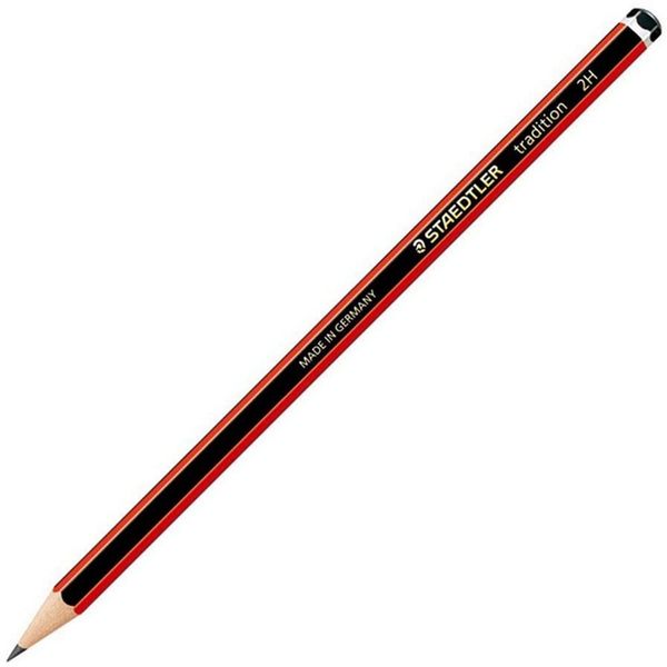 STAEDTLER 110-2H Graphite Pencil 2H