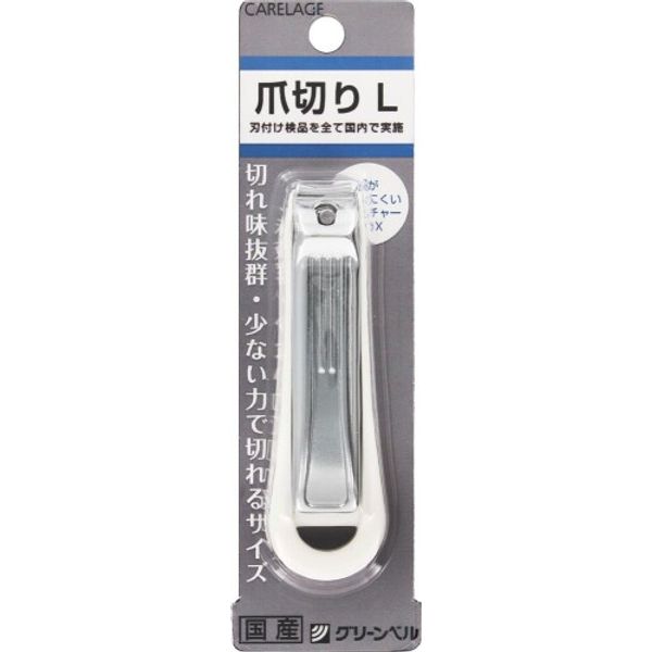 CARELAGE Nail Clipper M