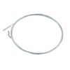 Throttle Cable, for Beetle & Ghia, 66-71, 2667mm, Compatible with Dune Buggy