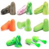 Moldex 8 Types of Disposable Ear Plugs Trial Set, Made in Japan, Includes S Case