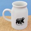 300ml 'Mama Bear' Ceramic Milk Jug (MJ00018819)