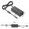 AC Adapter Charger Replacement for Harman/Kardon DT19V-2C-DC Invoke Voice-Activated Speaker