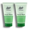 2x Bōöts | Facial Wash - Cucumber | 150mL Each
