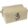 'Chinese Dragon' Canvas Wash Bag/Makeup Case (CS00038865)