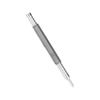 Spring Loaded Centre Punch, Hammerless High Hardnesscenter Punch for Metal, Spring Tools Centre Punch for Workshop