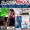 COUNTERTOP SEALER, ALL SURFACE CERAMIC SPRAY GRANITE MARBLE QUARTZ STONE GLASS