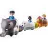 Playmobil 1.2.3 Animal Train