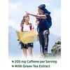 Caffeine Pills | 220mg | 120 Count | with Green Tea Extract | Vegetarian, Non-GMO & Gluten Free Supplement | by Nature's Truth