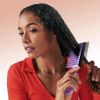 Tangle Teezer Wide Tooth Comb Lilac & Black