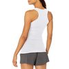 Brag womens Tummy Tucker Pajama Top, White, Medium US