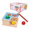 Goki Hammer Bench and Ball Track