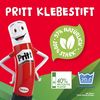Pritt PK8MP Glue Sticks, 4 x 43g