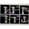 Dental Impression Mixing Dispenser Electric Automatic Dispensing Gun 50ml 1:1