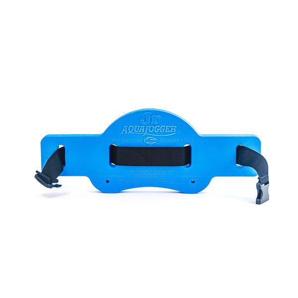 AquaJogger Junior Belt Blue , 32 inch