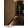 Panasonic SLBJ71002 Wall Recessed LED Footlight Diffused Type with Brightness Sensor HomeArchi Built-in LED