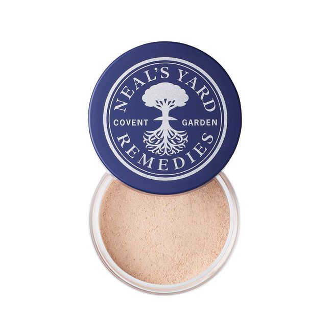 Neal's Yard Remedies Mineral Foundation, 01 Light Beige, 0.3 oz (8 g) (x1)