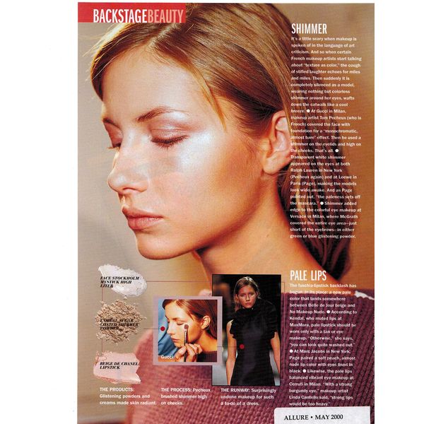 FACE Stockholm Highliter 7.5g Mystik