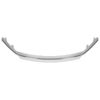 Chrome Front Upper Grille Molding Trims Set 3Pcs For Ford Fusion 2010 2011 2012