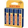 Burt's Bees Vanilla Bean Lip Balm (PACK OF 4)
