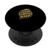 Vegan Cheese Please Funny Vegan PopSockets Swappable PopGrip