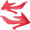 UFO Plastics HO04600070 Radiator Covers - Red