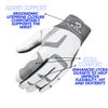 BIONIC Reliefgrip 2.0 Women's Golf Glove (Silver, Medium, Left)
