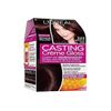 L'Oréal Paris Casting Cream Gloss Tone on Tone Hair Colour – Ammonia Free – Dark Chocolate (323)