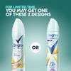 Degree Advanced Antiperspirant Deodorant Dry Spray 72-Hour Sweat and Odor Protection Sexy Intrigue Deodorant Spray For Women With MotionSense Technology 3.8 oz