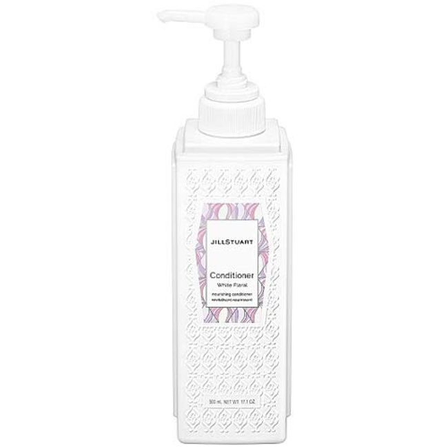 Jill Stuart JILL STUART Conditioner White Floral 500ml [Parallel Import]