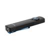 Olight Arkfeld Pro Black NW EDC Flashlight (LED Light/UV/Green Beam) & I3T Black