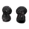 Williams Sonoma Bronze Turkey Candle Holder Tiny Taper Thanksgiving Dinner