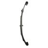 Double Eye Trailer Leaf Spring 20-3/8"  3 Leaf for 2,000 lb Trailer Axles