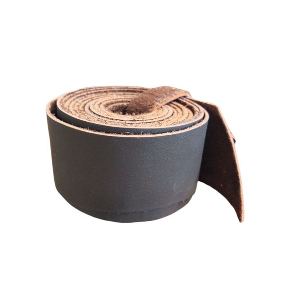 Wrap Your Wood Chocolate Colored Saddle Horn Wrap