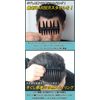 BABLO POMADE Mesh Comb, Comb, Hairbrush for Men, 3 Piece Set, Barber