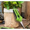 2-Pack Curved Blade Pruning ​Shear Plant Gardening Scissors Trimming Tool