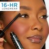 maneater waterproof mascara