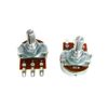 2-pack 10K Bourns Linear-Taper Tone Potentiometers