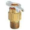 Drain Cock, Brass, MNPT, 3/8 In