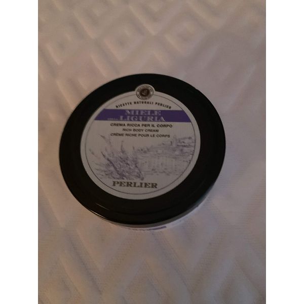 Perlier Miele Liguria Rich Body Cream