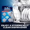 Finish Dishwasher Cleaner - In-Wash 4ct