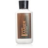 Bath Body Works Dark Amber 8.0 oz Body Lotion