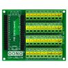 Screw Terminal Block Breakout Module Board for ESP32-DevKitC