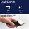 Professional Hair Clippers Cordless Trimmer Beard Cutting Machine Barber